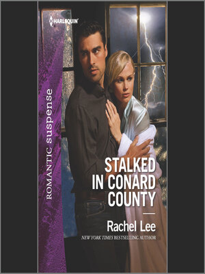 cover image of Stalked in Conard County